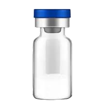 Zemo Labs research peptide vial
